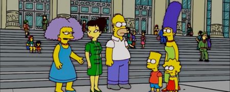 سانسور کارتون سیمپسون ها در هنگ کنگ به خاطر شوخی های سیاسی