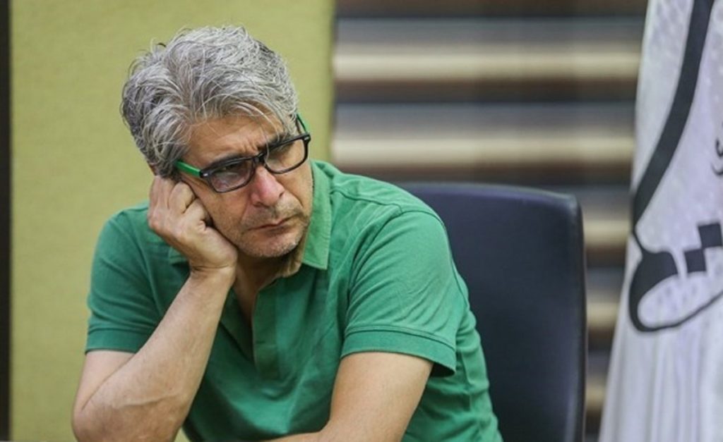 بازیگر سرشناس ایرانی راز نابینا بودن یک چشم خود را برای اولین بار فاش کرد!
