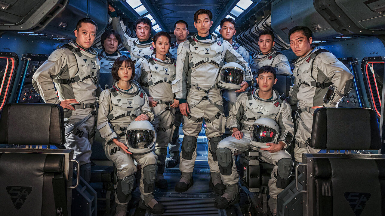 نتفلیکس اولین تریلر از سریال تریلر رازآلود و علمی تخیلی جدید خود به نام The Silent Sea را منتشر کرده که یکی دیگر از سریال های کره ای