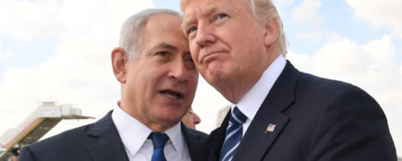 انتقاد دونالد ترامپ از بنیامین نتانیاهو: «لعنت به او؛ با تبریک به بایدن، به من خیانت کرد»