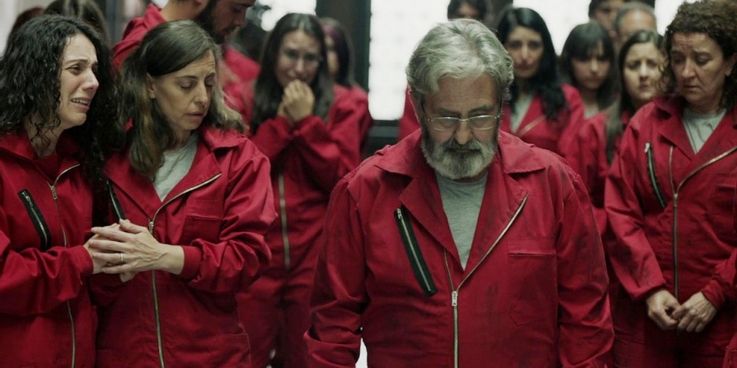 با به پایان رسیدن فصل پایانی و پنجم سریال Money Heist، برخی از بزرگ ترین سوالات سریال بالاخره پاسخ داده شد