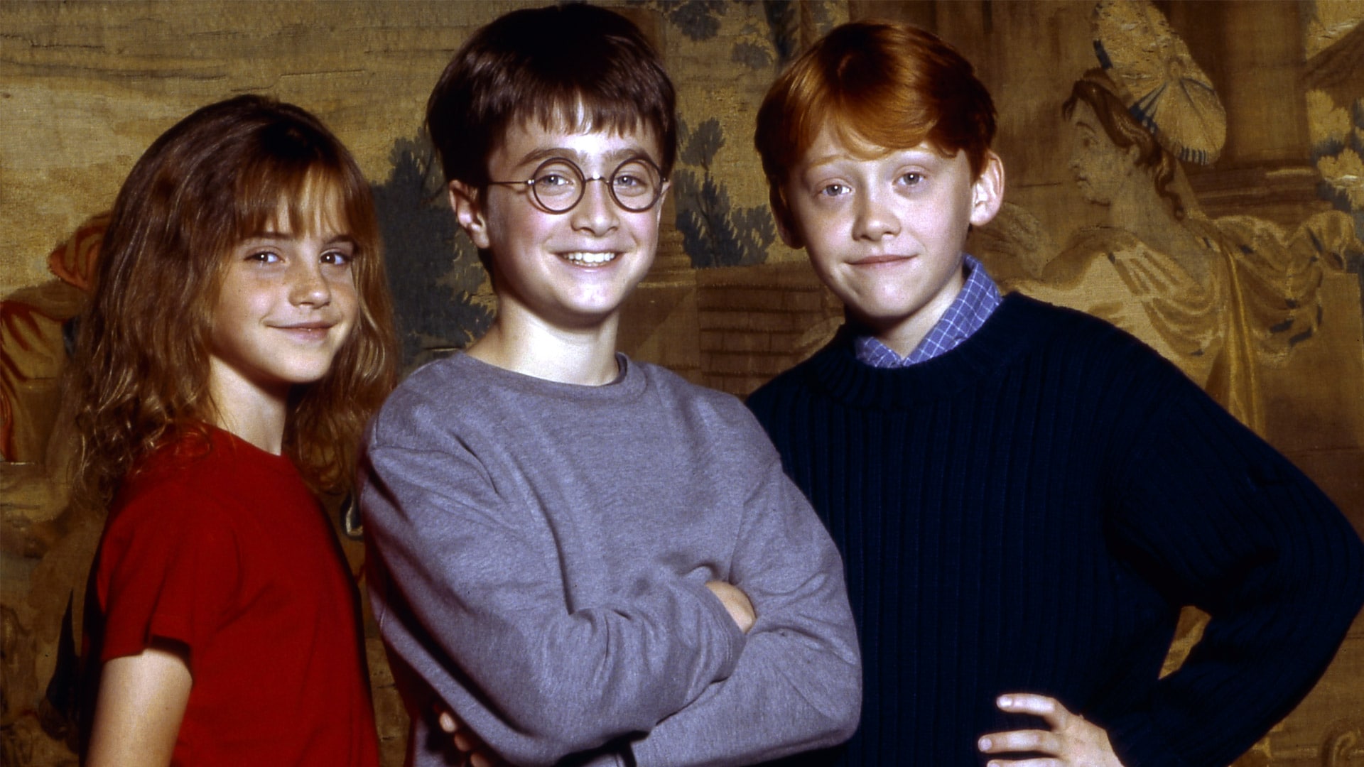 قسمت ویژه هری پاتر با نام Harry Potter 20th Anniversary: Return to Hogwarts به مناسبت بیستمین سالگرد شروع این فرانچایز