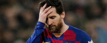 تخریب هتل ۳۵ میلیون دلاری لیونل مسی