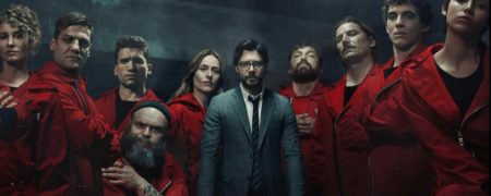 خبر خوش نتفلیکس: اسپین آف سریال Money Heist در دست ساخت