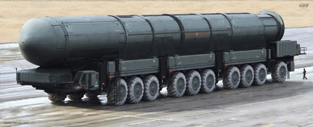 روسیه می گوید که موشک مافوق صوت بسیار سریع این کشور که Satan-2 نام دارد در طی یک سال آینده وارد سرویس خواهد شد