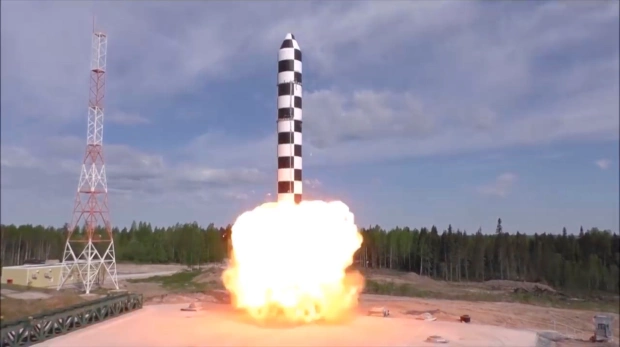 روسیه می گوید که موشک مافوق صوت بسیار سریع این کشور که Satan-2 نام دارد در طی یک سال آینده وارد سرویس خواهد شد