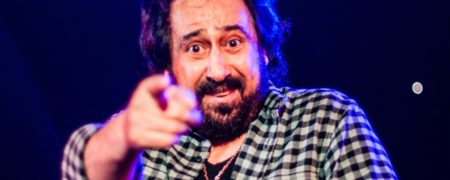 تصمیم شهرام شب پره برای خداحافظی از خوانندگی و ترک آمریکا برای همیشه