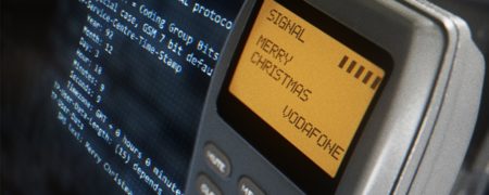 فروش اولین پیامک دنیا به قیمت ۱۲۱ هزار دلار