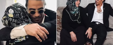 ملاقات پرحاشیه نصرت گوکچه ، رستوران‌دار و سرآشپز مشهور ترکیه، با مادرش