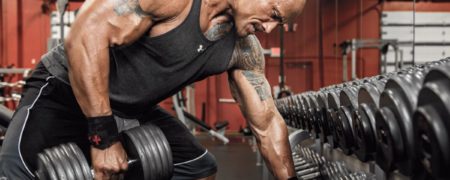 رژیم غذایی دواین جانسون با ۶ وعده در طول روز و ارزش غذایی ۶,۰۰۰ کالری