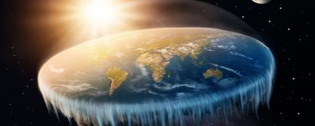 اگر زمین تخت بود چه اتفاقی رخ می داد؟