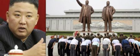 ممنوعیت ۱۱ روزه خندیدن و جشن تولد در کره شمالی برای سوگواری دیکتاتور سابق