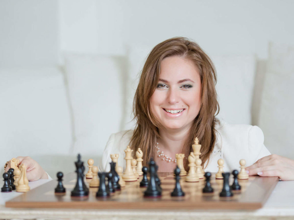 جودیت پولگار ؛ از استاد بزرگی شطرنج در ۱۵ سالگی تا شکست گری کاسپاروف بزرگ