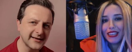 بازخوانی آهنگ خاطره انگیز گروه آریان توسط علی پهلوان و ساناز کاشمری + ویدئو