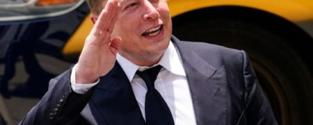 ایلان ماسک به عنوان چهره سال مجله تایم انتخاب شد