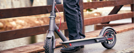 اسکوتربرقی چیست و انواع آن کدام است ؟