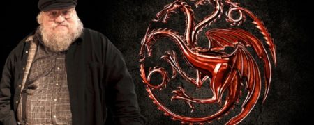 نظر جرج آر آر مارتین پس از تماشای قسمت اول سریال House of the Dragon