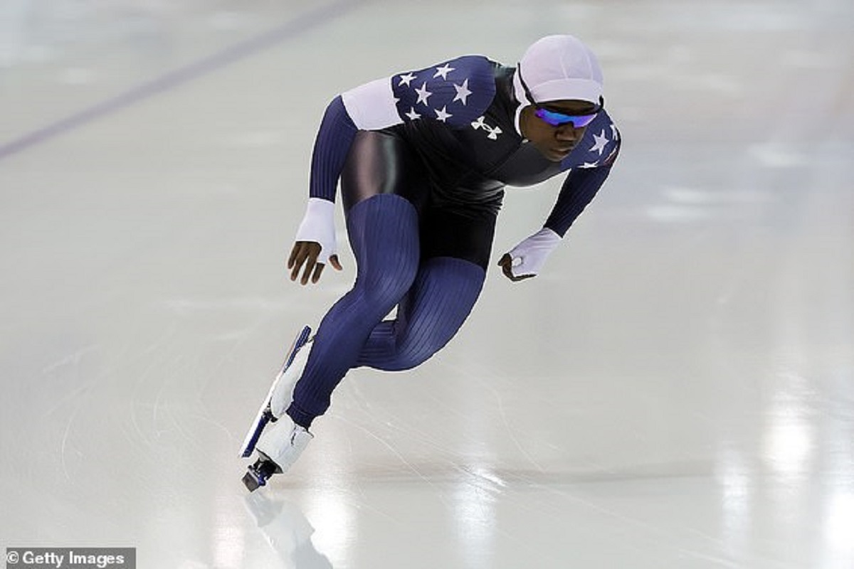 اسکیت باز آمریکایی در حرکتی فداکارانه یکی از سهمیه‌های المپیکش را به هم‌تیمی‌اش بخشید