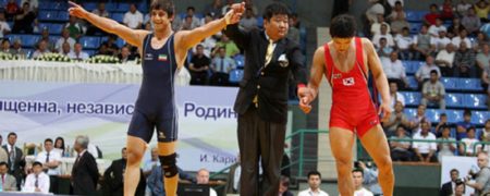 محسن قاسمی کشتی گیر فرنگی کار سابق تیم ملی پس از دو سال زندگی در کما درگذشت