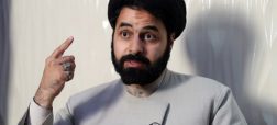 سید مهدی صدر الساداتی ، روحانی فعال در فضای مجازی، خلع لباس شد