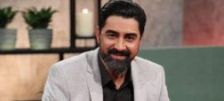 محمدرضا علیمردانی بازیگر نقش «بائو» در سریال پایتخت و هنرمندی همه فن حریف