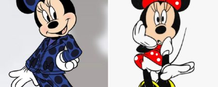 جنجالی شدن ظاهر جدید مینی موس و واکنش‌ها به آن