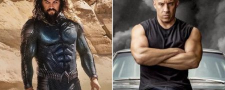 جیسون موموآ رسماً به جمع بازیگران فیلم «سریع و خشن ۱۰» پیوست