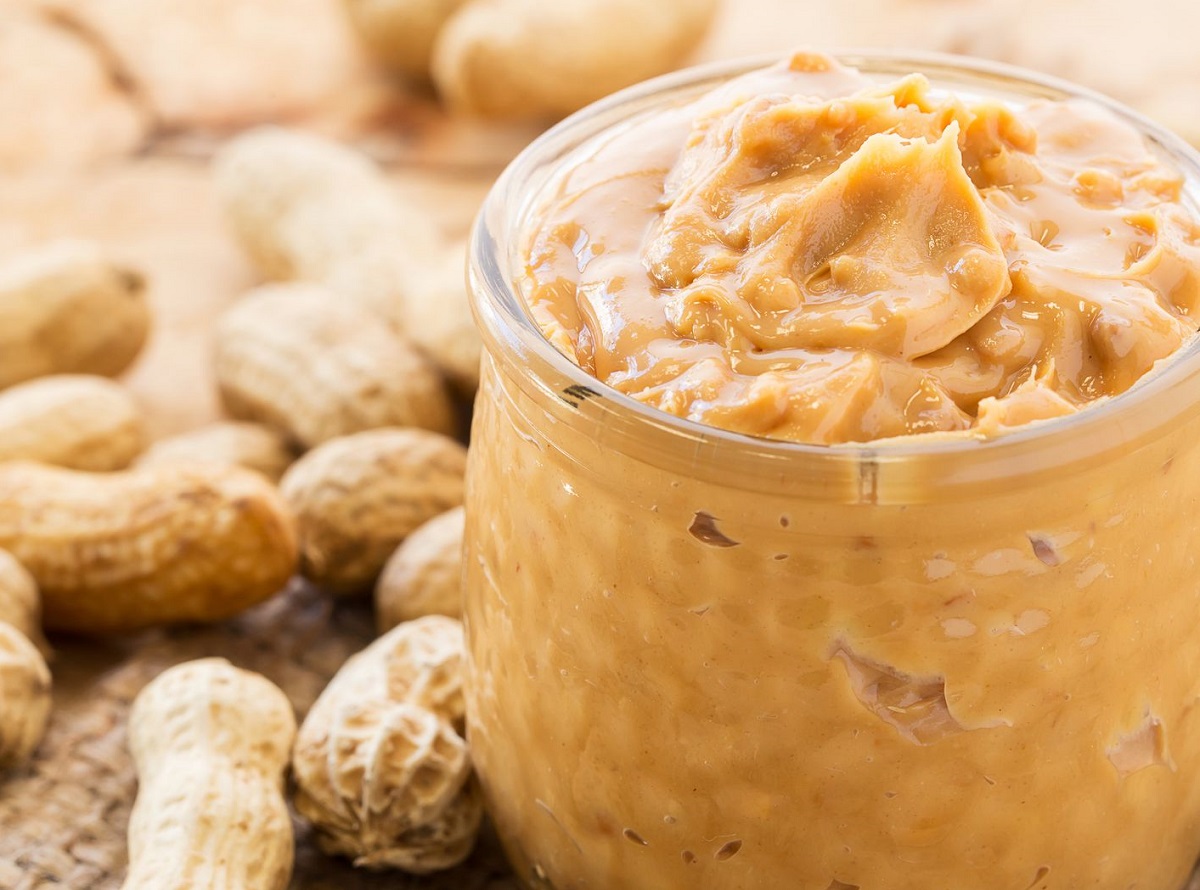 کره بادام زمینی- مضرترین غذاها
