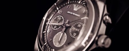 نقد و بررسی ساعت های امپریو آرمانی