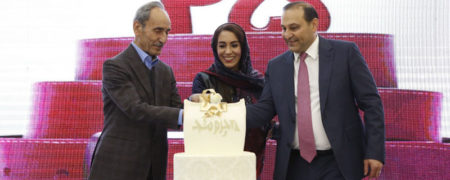 جشن ۲۵ سالگی چرم مشهد | ۲۵ سال فعالیت خستگیناپذیر چرم مشهد در عرصه صنعت کشور
