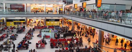 همه چیز درباره فرودگاه لندن