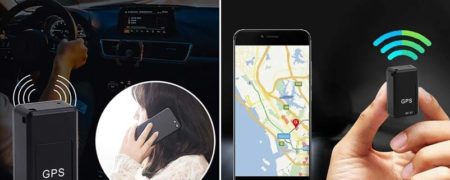 معرفی کوچکترین ردیاب شخصی موجود در بازار