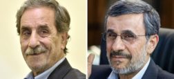 ماجرای ممنوع الکاری محمود بصیری به دلیل شباهت به احمدی نژاد از زبان خودش