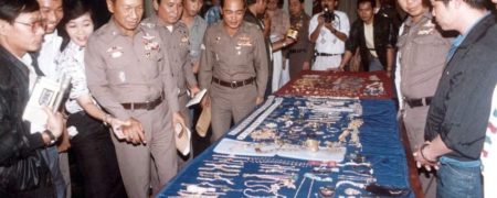 ماجرای سرقت الماس‌هایی که ۳۰ سال روابط عربستان سعودی و تایلند را متشنج کرده بود