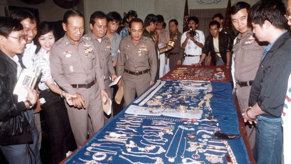 ماجرای سرقت الماس‌هایی که ۳۰ سال روابط عربستان سعودی و تایلند را متشنج کرده بود