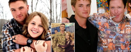 خودکشی پسر بازیگر مشهور فیلم Reservoir Dogs و پسرخوانده کوئنتین تارانتینو با اسلحه