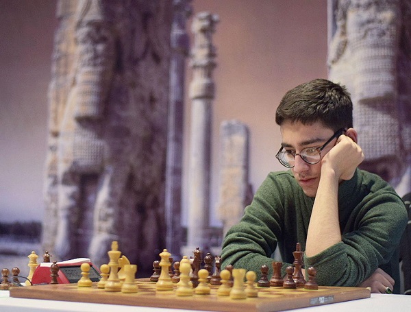 آرین غلامی ، استاد بزرگ 20 ساله شطرنج که با ریتینگ 2522 نفر پنجم ایران است، برای تحصیل در رشته پزشکی به ترکیه رفته است.