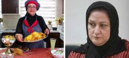 بی اعصابی مریم امیرجلالی در آموزش آشپزی سوژه کاربران شد + ویدئو