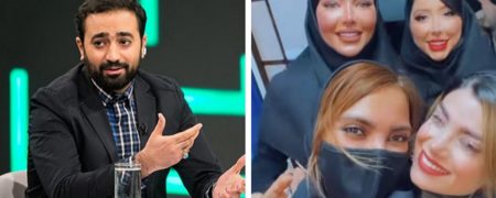 ماجرای جلسه جنجالی وحید یامین پور با اینفلوئنسرهای اینستاگرامی چیست؟