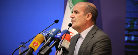 دکتر حشمت الله قنبری به مدیرعاملی هلدینگ سیاحتی و تفریحی پارسیان منصوب شد