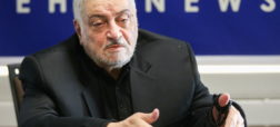 محمدرضا یزدانی خرم رییس سابق فدراسیون های والیبال و کشتی درگذشت