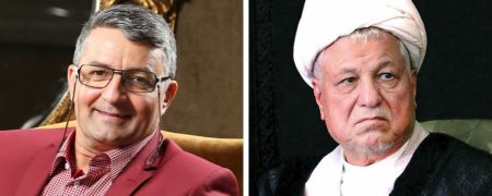 خاطره حمید ماهی صفت از تقلید صدای آیت الله رفسنجانی در حضور خودش + ویدئو