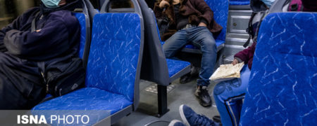 روایت ها از رواج اتوبوس خوابی در تهران؛ از تکذیب ها تا شواهد عینی + ویدیو