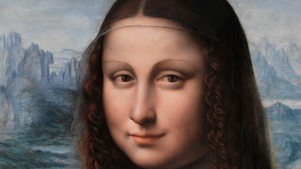تابلو معروف مونالیزا (Mona Lisa) به عنوان شاهکار لئوناردو داوینچی در قرن شانزدهم میلادی شاید شناخته شده ترین و مشهورترین اثر هنری کل جهان باشد