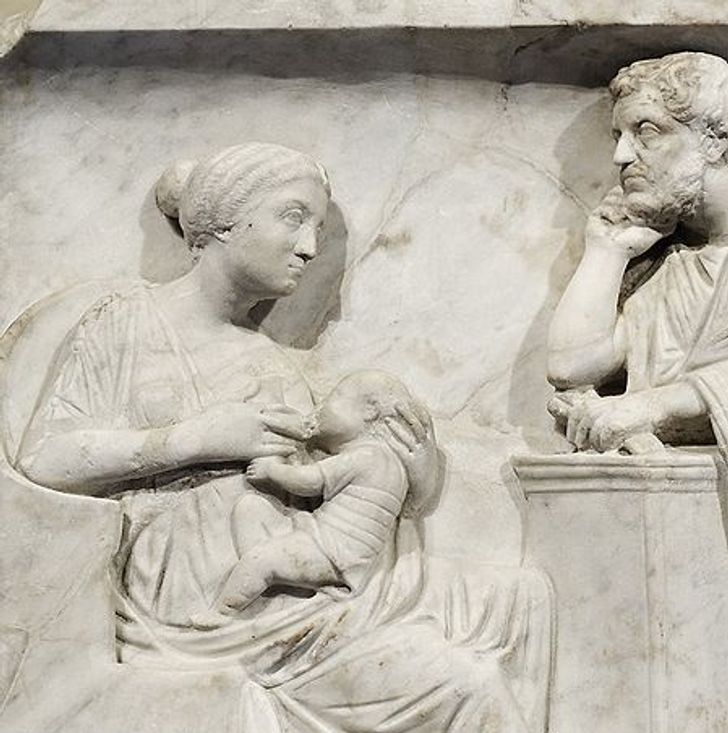 10 حقیقتی که درباره زنان یونان و روم باستان نمی دانستید