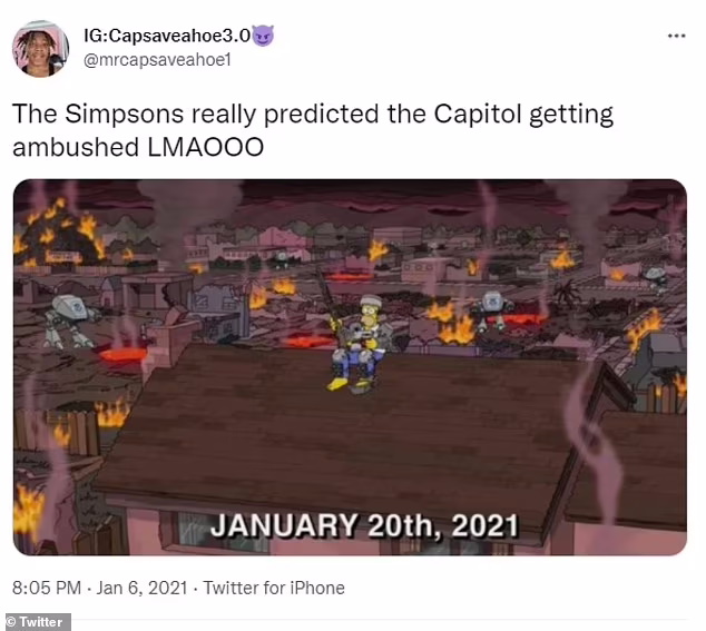 در ادامه این مطلب قصد داریم شما را با اتفاقاتی در سال 2021 آشنا کنیم که کارتون سیمپسون ها پیش تر به درستی پیش بینی کرده بود.