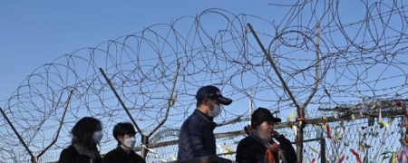 هویت مرد مرموزی که در اتفاقی نادر از کره جنوبی به کره شمالی فرار کرده بود فاش شد