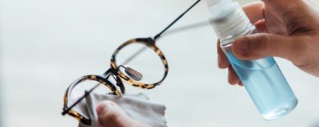 اسپری ها و دستمال های ضدبخار عینک سرطان زا هستند