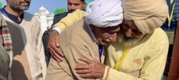 فیلم هندی واقعی! به هم رسیدن دو برادر هندی پس از گذشت ۷۴ سال از جدایی هند و پاکستان