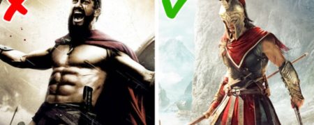 ۸ باور غلط تاریخی که به خاطر کلیشه های فیلم های سینمایی به وجود آمده اند